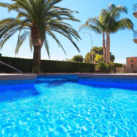 Apartment Uhc Panoramic Family Complex Mont-roig del Camp