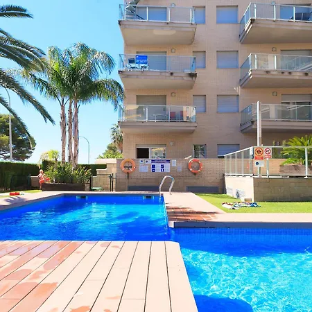 Apartment Uhc Panoramic Family Complex Mont-roig del Camp