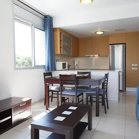 Apartment Uhc Panoramic Family Complex Mont-roig del Camp