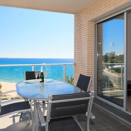 Apartment Uhc Panoramic Family Complex Mont-roig del Camp