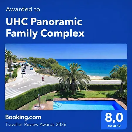 Uhc Panoramic Family Complex