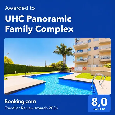 Uhc Panoramic Family Complex * Miami Playa