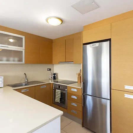 Appartement Uhc Panoramic Family Complex