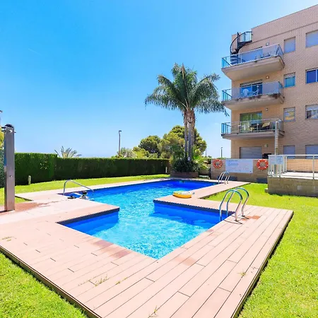 Appartement Uhc Panoramic Family Complex Miami Playa